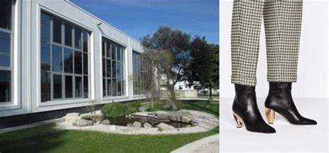 fabbrica dior fossò